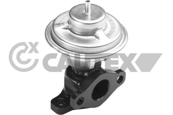 Cautex 757654 EGR Valve 757654: Buy near me in Poland at 2407.PL - Good price!