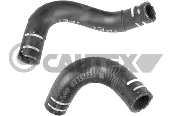Cautex 751870 Radiator hose 751870: Buy near me in Poland at 2407.PL - Good price!