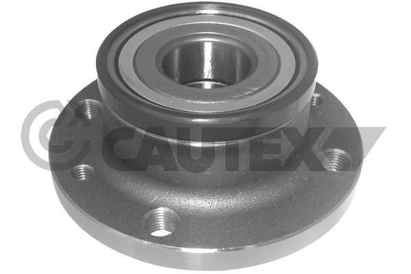 Cautex 011214 Wheel bearing kit 011214: Buy near me in Poland at 2407.PL - Good price!