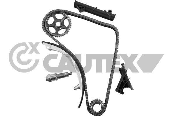 Cautex 752049 Timing chain kit 752049: Buy near me in Poland at 2407.PL - Good price!