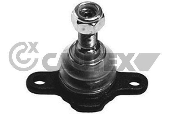 Cautex 755014 Ball joint 755014: Buy near me in Poland at 2407.PL - Good price!