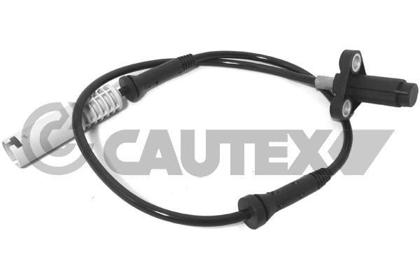 Cautex 755174 Sensor, wheel speed 755174: Buy near me at 2407.PL in Poland at an Affordable price!