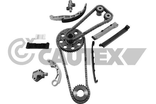 Cautex 766953 Timing chain kit 766953: Buy near me in Poland at 2407.PL - Good price!