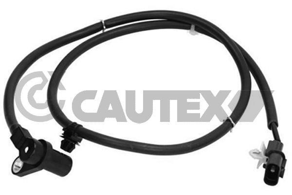 Cautex 755307 Sensor, Raddrehzahl 755307: Kaufen Sie zu einem guten Preis in Polen bei 2407.PL!