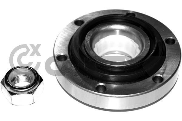 Cautex 754747 Wheel bearing kit 754747: Buy near me at 2407.PL in Poland at an Affordable price!