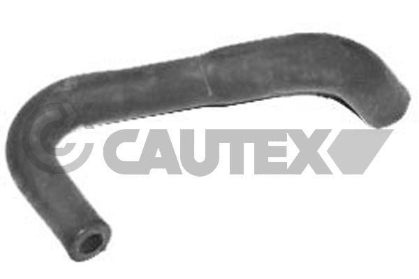 Cautex 752928 Radiator hose 752928: Buy near me in Poland at 2407.PL - Good price!