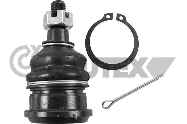 Cautex 755081 Ball joint 755081: Buy near me in Poland at 2407.PL - Good price!