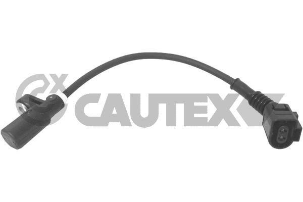 Cautex 755156 Sensor, wheel speed 755156: Buy near me in Poland at 2407.PL - Good price!
