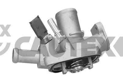 Cautex 758348 Thermostat, coolant 758348: Buy near me in Poland at 2407.PL - Good price!