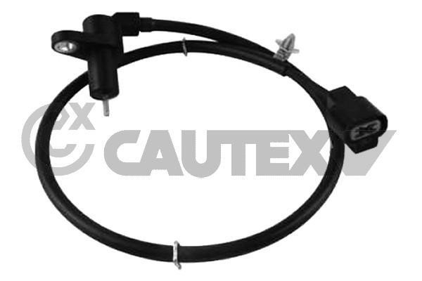 Cautex 755305 Sensor, Raddrehzahl 755305: Kaufen Sie zu einem guten Preis in Polen bei 2407.PL!