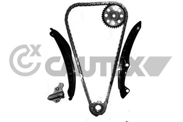 Cautex 752093 Timing chain kit 752093: Buy near me in Poland at 2407.PL - Good price!