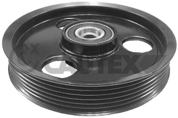 Cautex 770950 Deflection/guide pulley, v-ribbed belt 770950: Buy near me in Poland at 2407.PL - Good price!