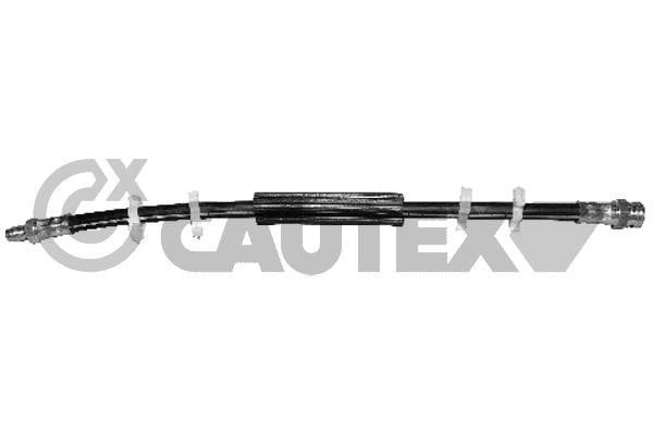 Cautex 764490 Przewód hamulcowy elastyczny 764490: Dobra cena w Polsce na 2407.PL - Kup Teraz!