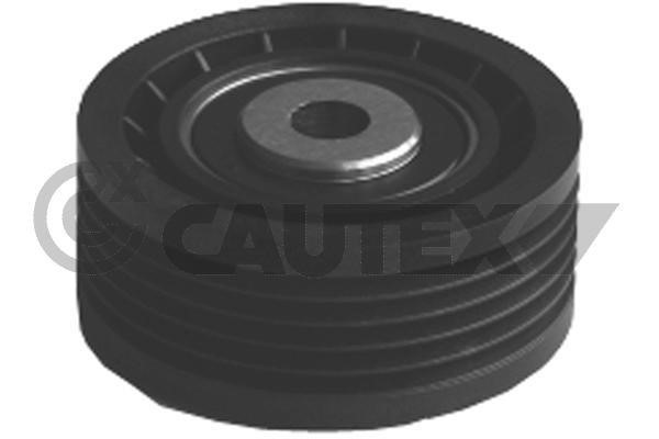 Cautex 770295 Deflection/guide pulley, v-ribbed belt 770295: Buy near me in Poland at 2407.PL - Good price!