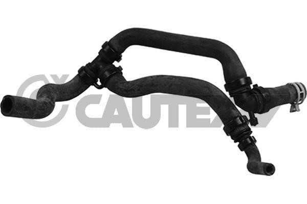Cautex 764688 Radiator hose 764688: Buy near me in Poland at 2407.PL - Good price!