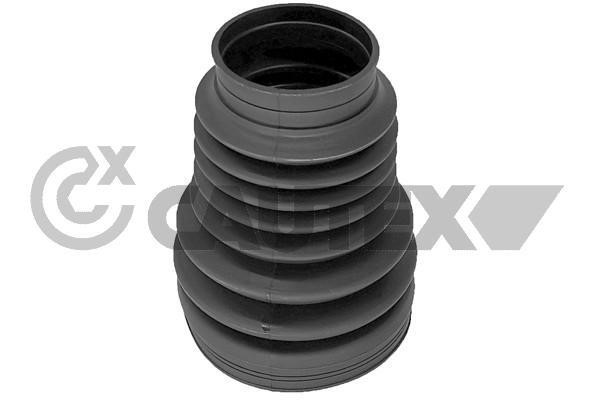 Cautex 758072 Bellow set, drive shaft 758072: Buy near me in Poland at 2407.PL - Good price!