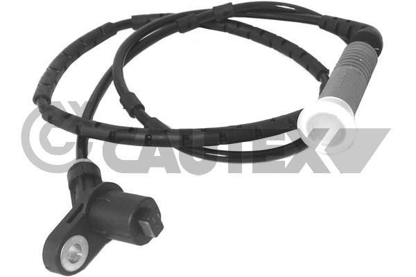 Cautex 755179 Sensor, wheel speed 755179: Buy near me in Poland at 2407.PL - Good price!