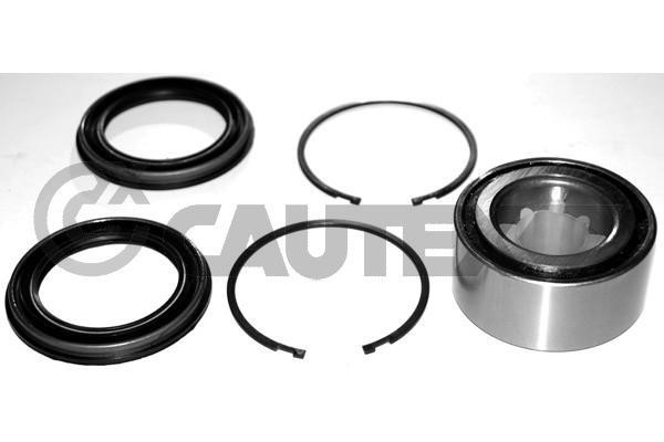 Cautex 754729 Wheel bearing kit 754729: Buy near me in Poland at 2407.PL - Good price!