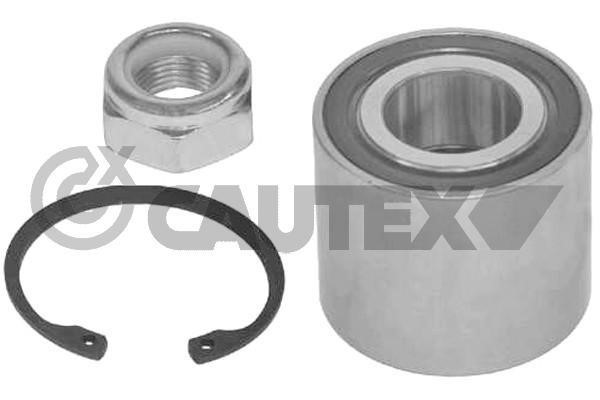 Cautex 769701 Wheel bearing kit 769701: Buy near me in Poland at 2407.PL - Good price!