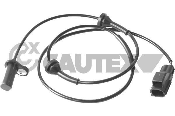 Cautex 769396 Sensor, wheel speed 769396: Buy near me at 2407.PL in Poland at an Affordable price!