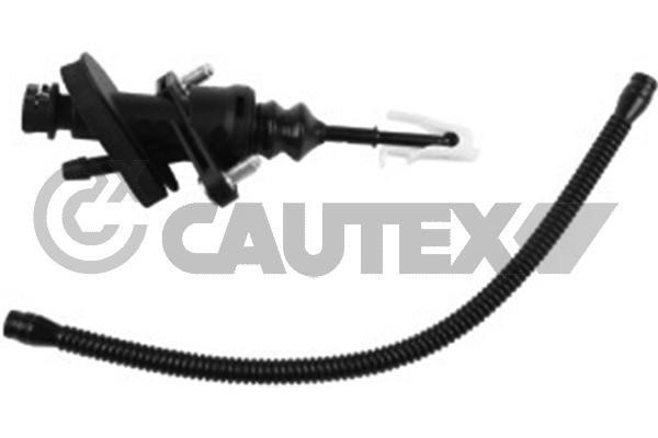 Cautex 771507 Master cylinder, clutch 771507: Buy near me in Poland at 2407.PL - Good price!