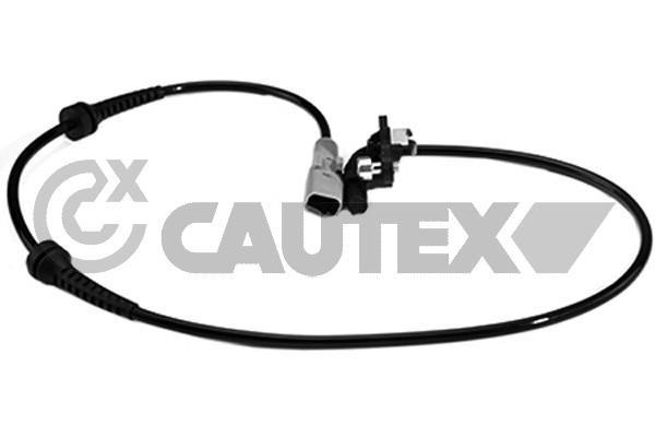 Cautex 755186 Sensor, wheel speed 755186: Buy near me in Poland at 2407.PL - Good price!