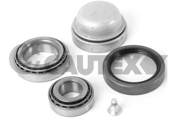 Cautex 754777 Wheel bearing kit 754777: Buy near me in Poland at 2407.PL - Good price!