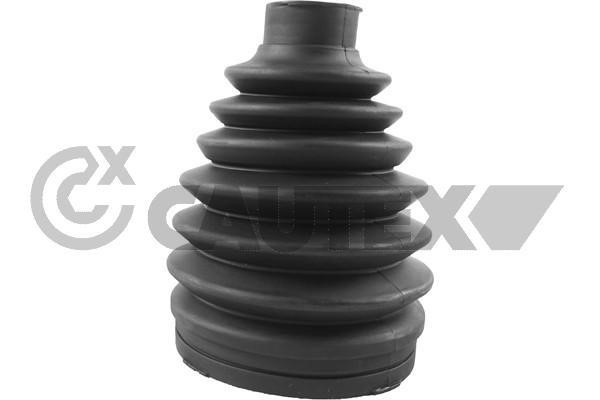 Cautex 758015 Bellow, drive shaft 758015: Buy near me in Poland at 2407.PL - Good price!