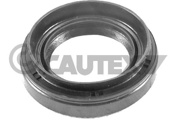 Cautex 758555 Shaft Seal, manual transmission 758555: Buy near me in Poland at 2407.PL - Good price!