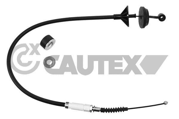 Cautex 766347 Cable Pull, clutch control 766347: Buy near me in Poland at 2407.PL - Good price!