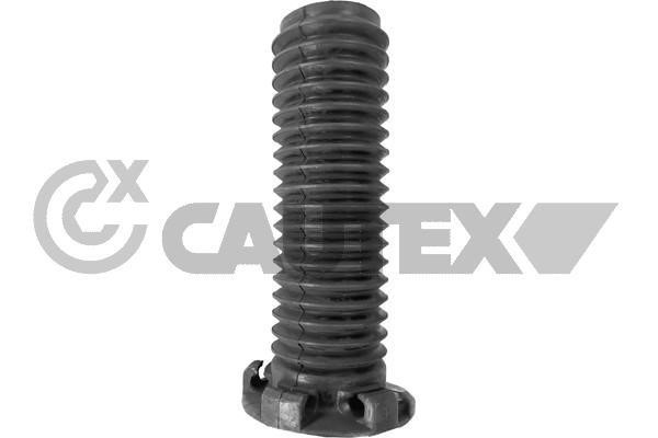 Cautex 758504 Bellow and bump for 1 shock absorber 758504: Buy near me in Poland at 2407.PL - Good price!