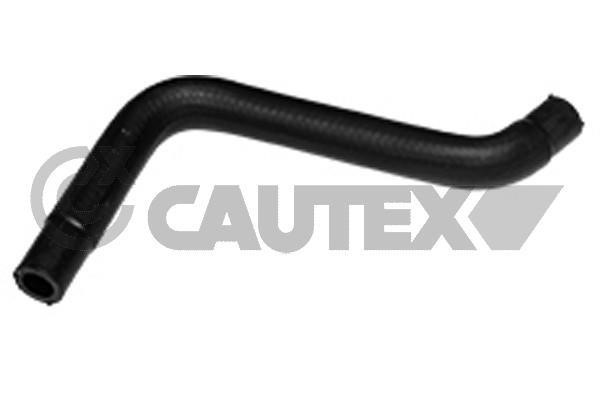 Cautex 752710 Hydraulic Hose, steering system 752710: Buy near me in Poland at 2407.PL - Good price!
