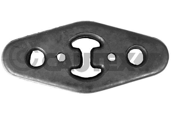 Cautex 756671 Exhaust mounting bracket 756671: Buy near me in Poland at 2407.PL - Good price!