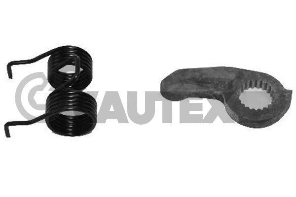 Cautex 462628 clutch fork 462628: Buy near me at 2407.PL in Poland at an Affordable price!