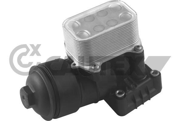 Cautex 766732 Oil Cooler, engine oil 766732: Buy near me in Poland at 2407.PL - Good price!
