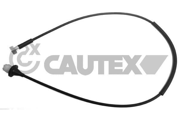 Cautex 760943 Трос привода спідометра 760943: Приваблива ціна - Купити у Польщі на 2407.PL!