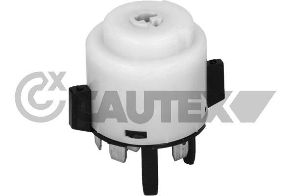 Cautex 770269 Ignition-/Starter Switch 770269: Buy near me in Poland at 2407.PL - Good price!
