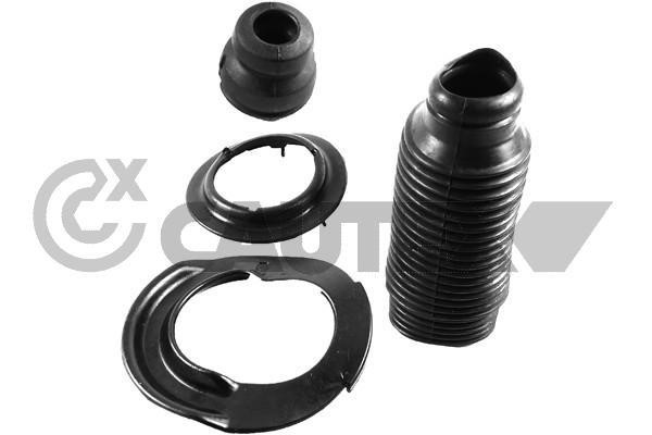 Cautex 752392 Bellow and bump for 1 shock absorber 752392: Buy near me in Poland at 2407.PL - Good price!