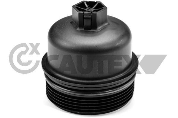 Cautex 758265 Cap, oil filter housing 758265: Buy near me at 2407.PL in Poland at an Affordable price!