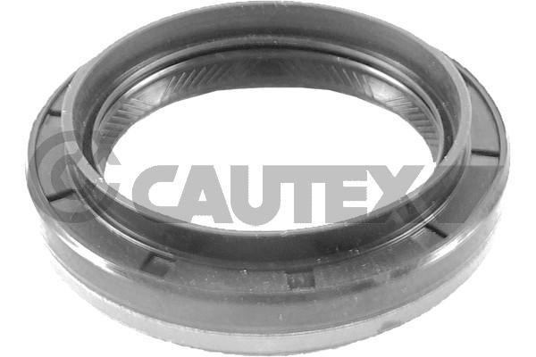 Cautex 758550 Shaft Seal, manual transmission 758550: Buy near me in Poland at 2407.PL - Good price!