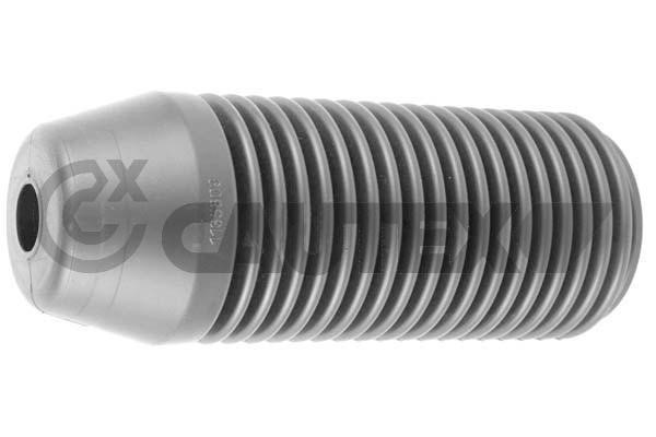 Cautex 762431 Bellow and bump for 1 shock absorber 762431: Buy near me in Poland at 2407.PL - Good price!