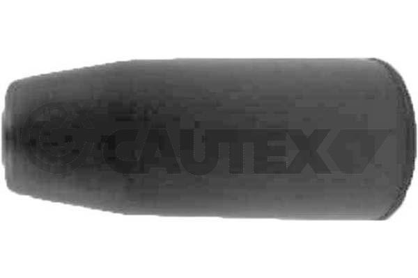 Cautex 771126 Bellow and bump for 1 shock absorber 771126: Buy near me in Poland at 2407.PL - Good price!