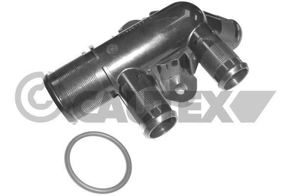 Cautex 766464 Coolant Flange 766464: Buy near me at 2407.PL in Poland at an Affordable price!