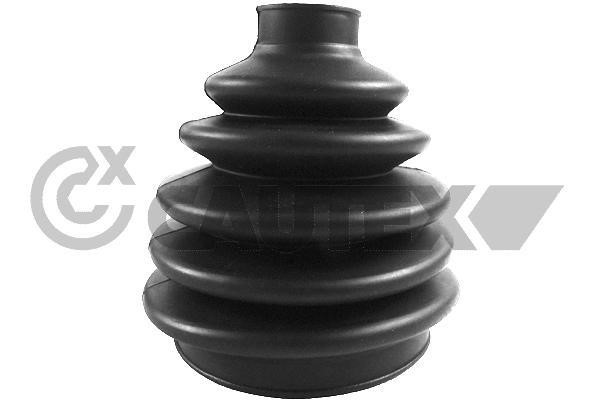 Cautex 757810 Bellow, drive shaft 757810: Buy near me in Poland at 2407.PL - Good price!