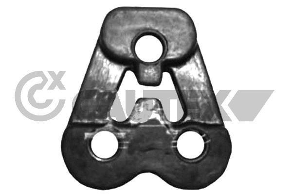 Cautex 756634 Exhaust mounting pad 756634: Buy near me in Poland at 2407.PL - Good price!
