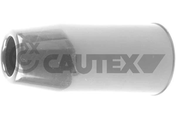 Cautex 760086 Bellow and bump for 1 shock absorber 760086: Buy near me in Poland at 2407.PL - Good price!