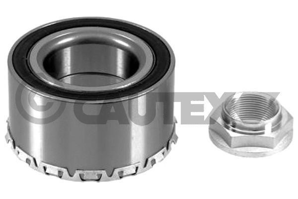 Cautex 754784 Wheel bearing kit 754784: Buy near me in Poland at 2407.PL - Good price!