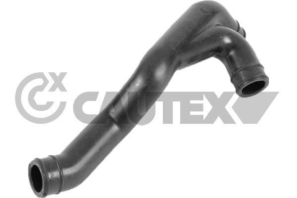 Cautex 765448 Hose, cylinder head cover breather 765448: Buy near me in Poland at 2407.PL - Good price!