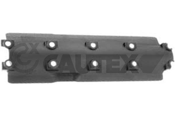Cautex 767540 Oil Scraper Plate, crankcase breather 767540: Buy near me at 2407.PL in Poland at an Affordable price!