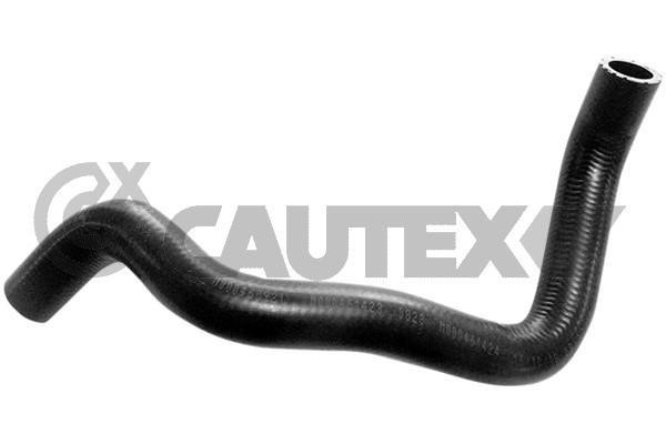 Cautex 754137 Radiator hose 754137: Buy near me in Poland at 2407.PL - Good price!